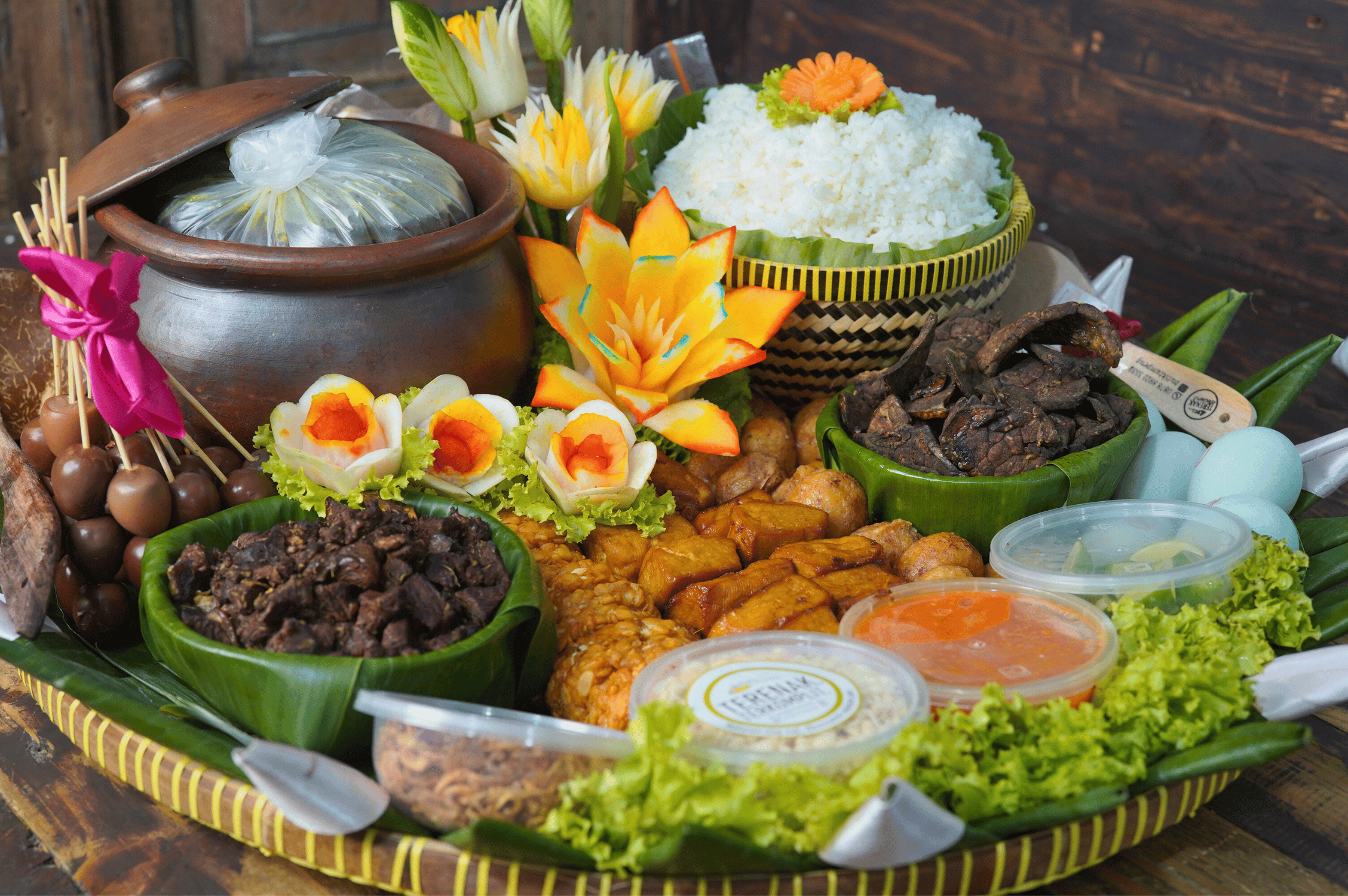 Nasi Rawon