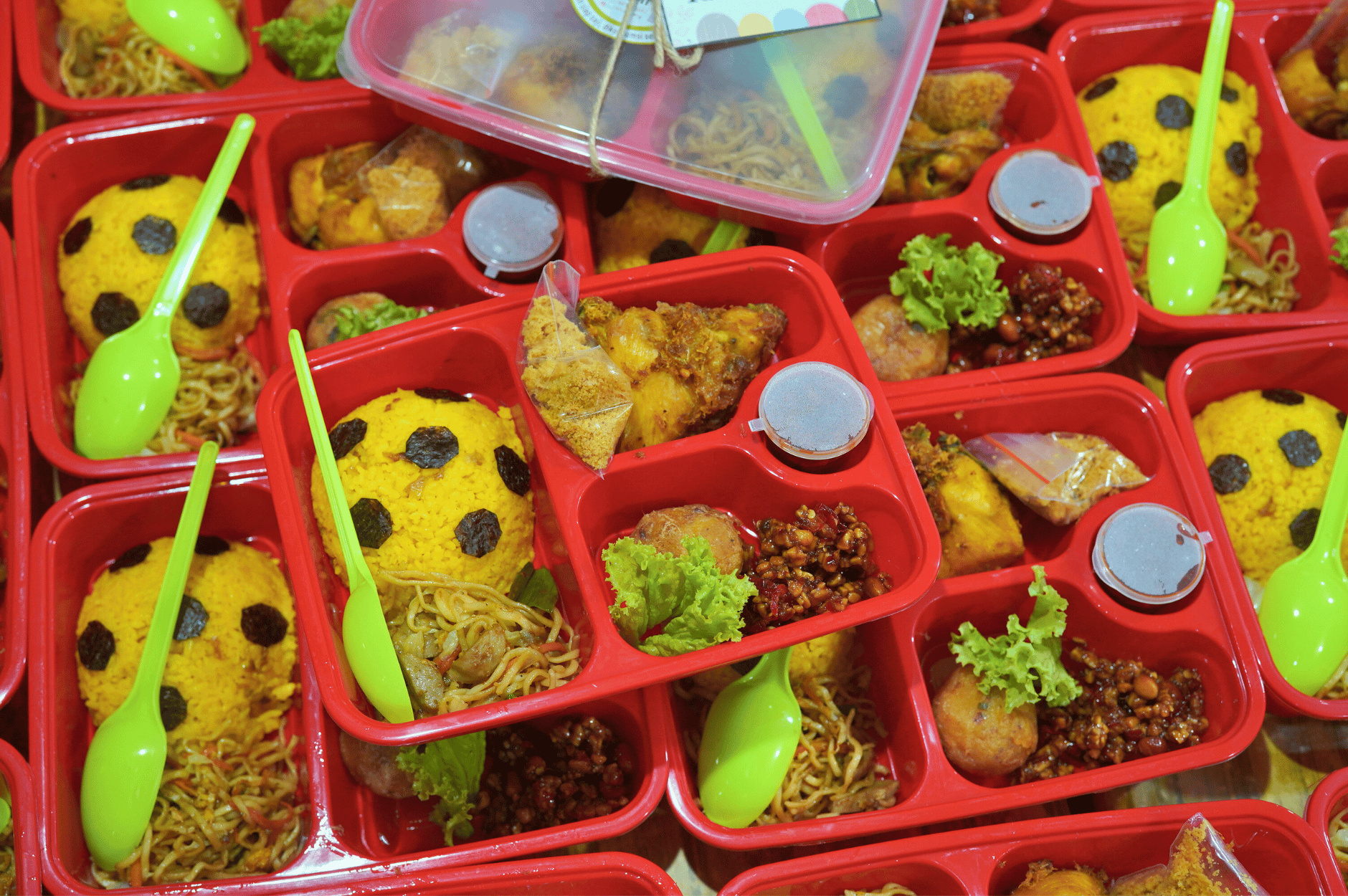 Kid's Bento