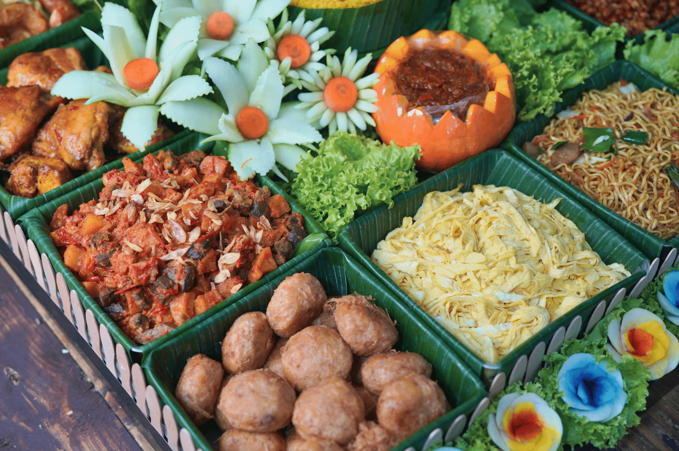 Tumpeng Menu Istimewa - Image 5