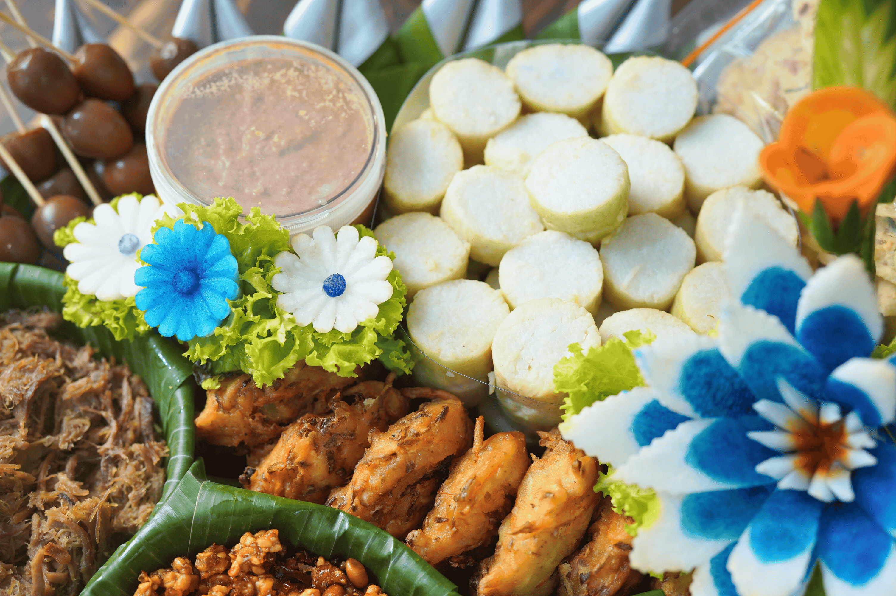 Lontong Pecel - Image 2
