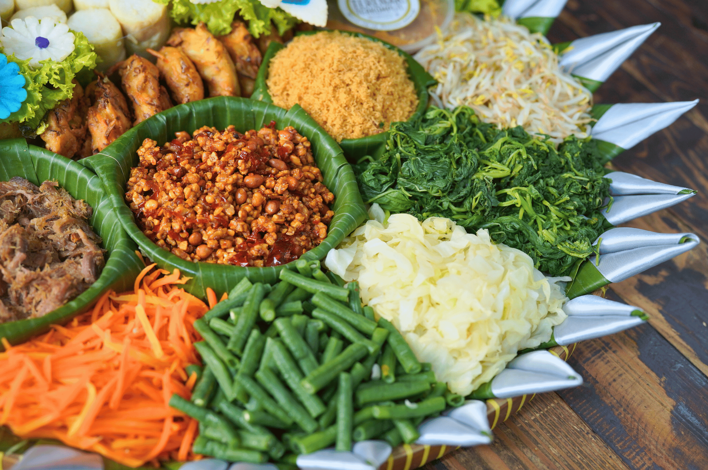 Lontong Pecel - Image 3