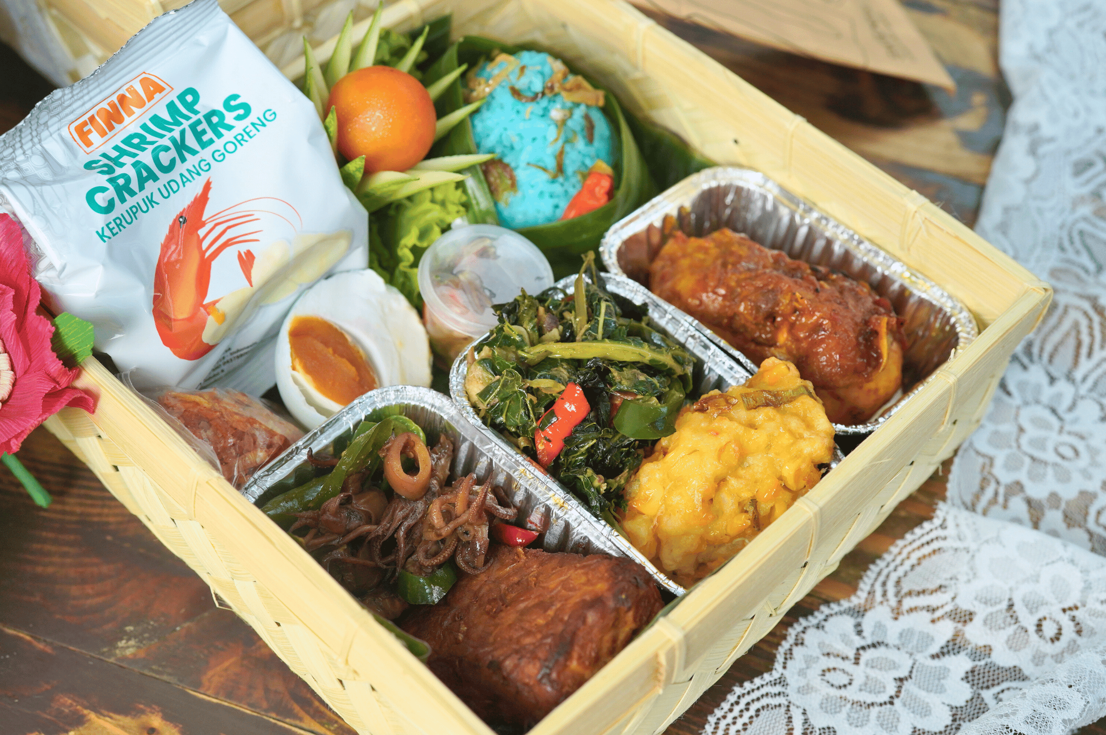 Nasi Kecombrang Sokase - Image 3
