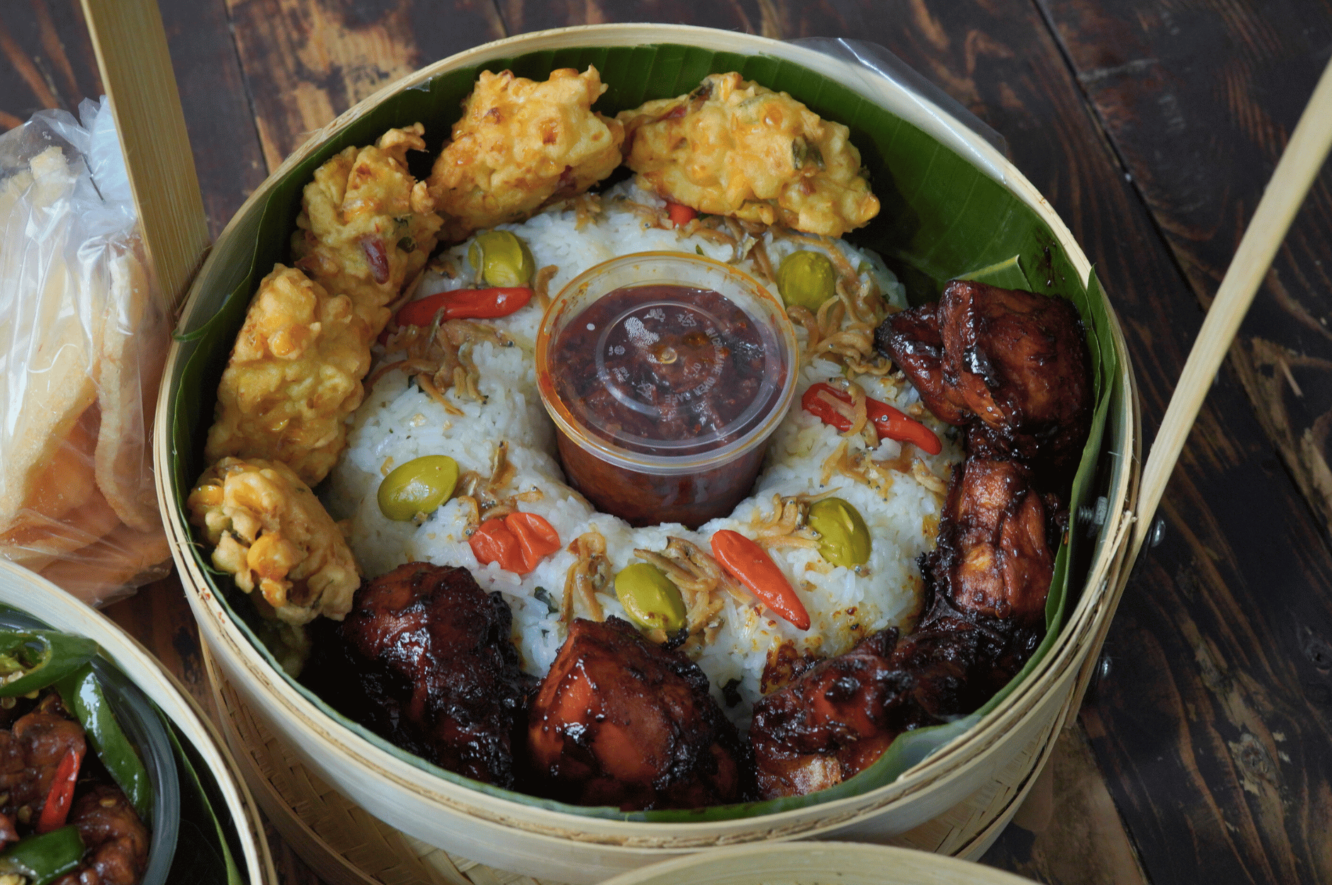 Nasi Liwet 5 porsi Combo - Image 3
