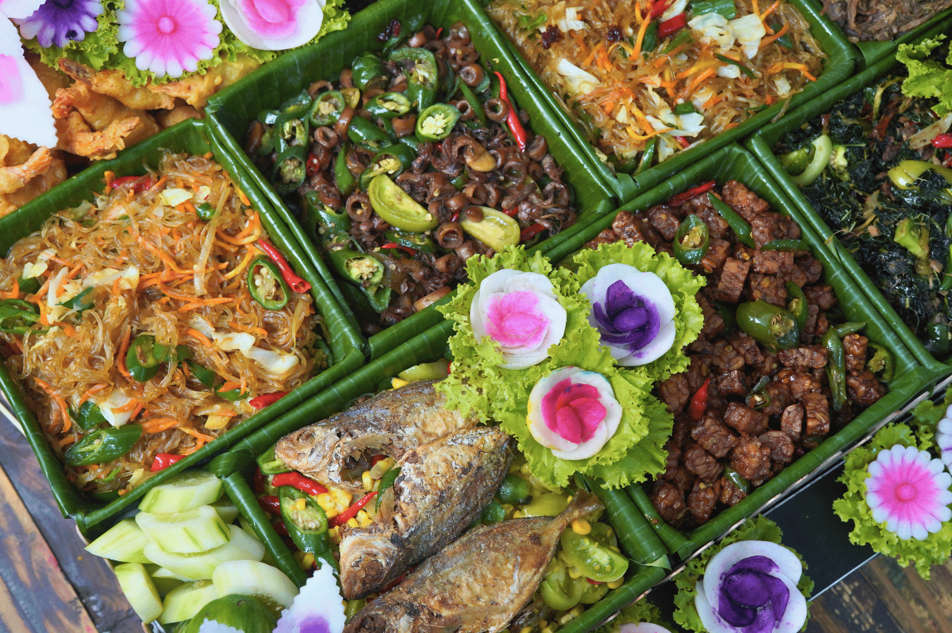 Tumpeng Nasi Liwet - Image 3