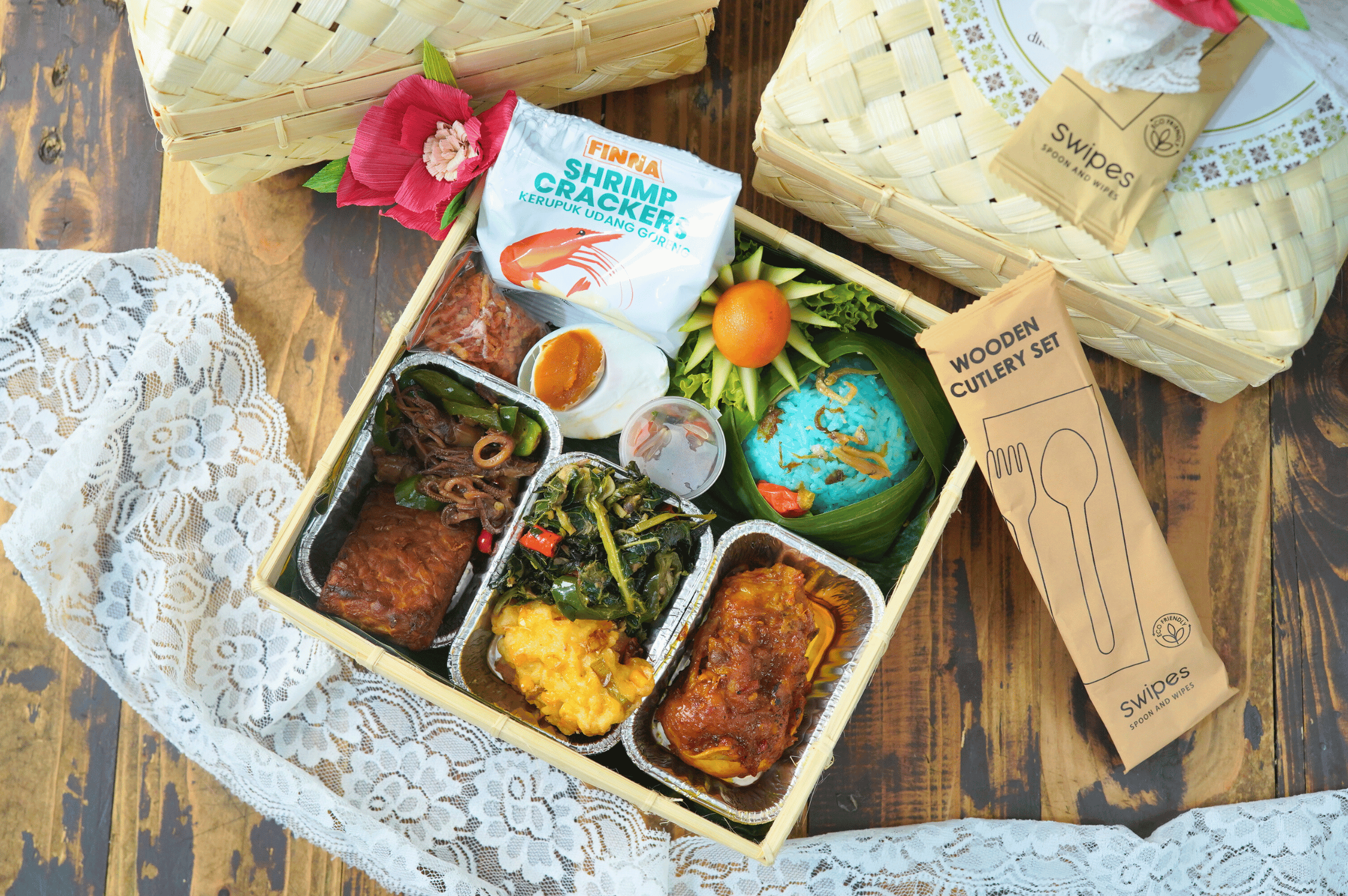 Nasi Kecombrang Sokase - Image 2