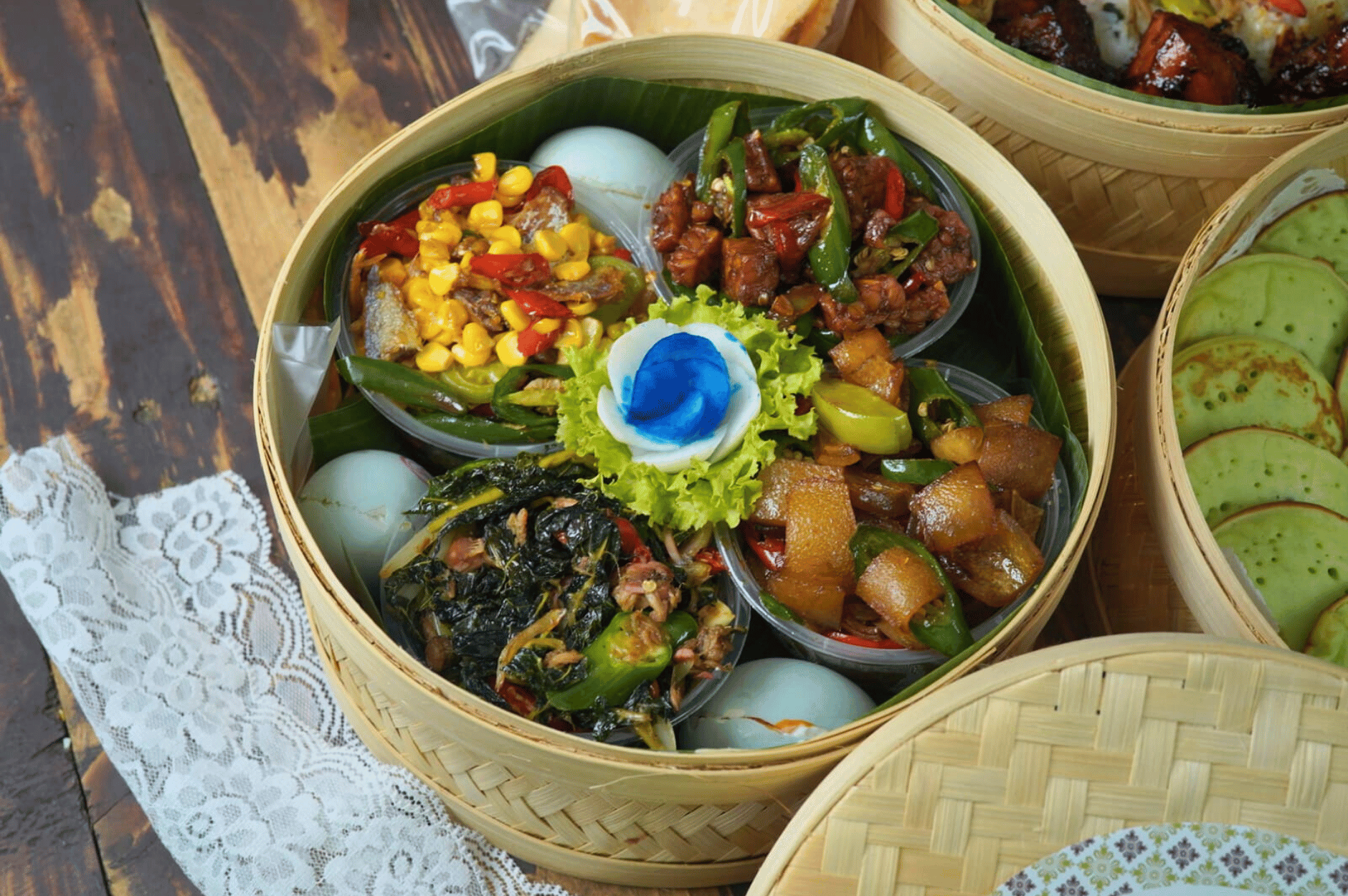 Nasi Liwet 5 porsi Combo - Image 4