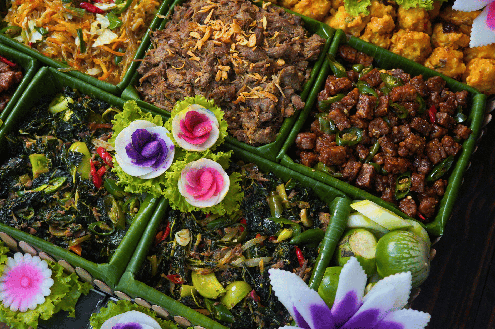 Tumpeng Nasi Liwet - Image 4