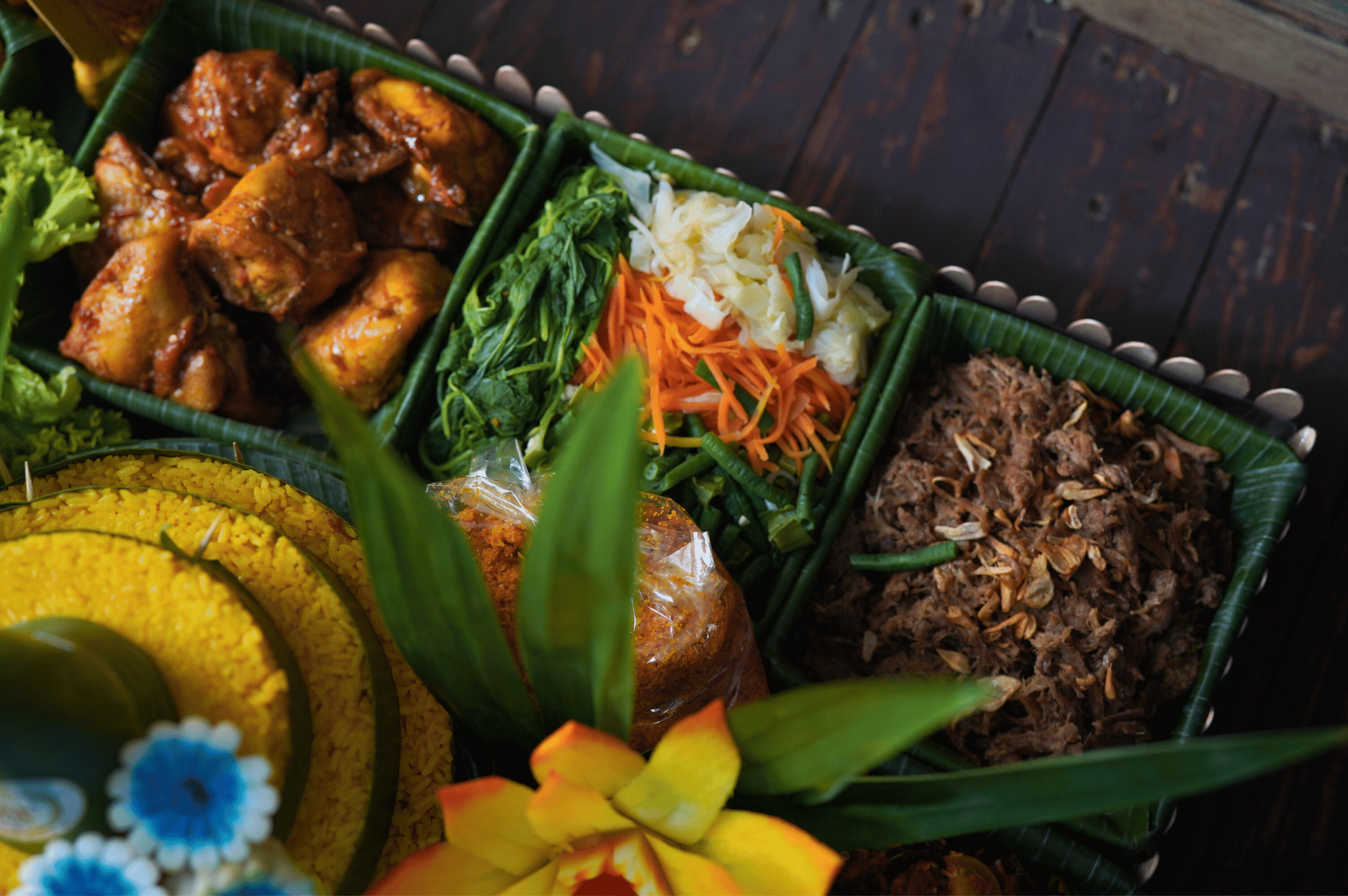 Tumpeng Menu Istimewa - Image 3