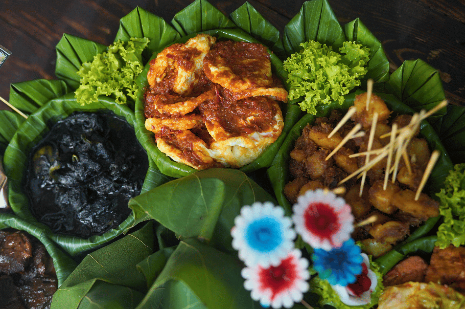 Nasi Jamblang - Image 3