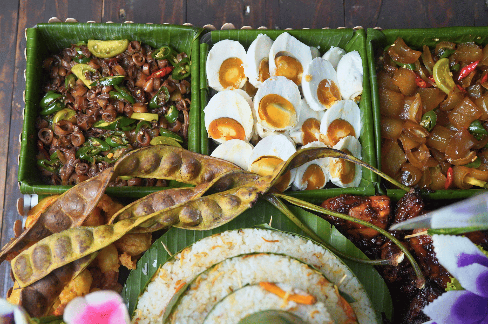 Tumpeng Nasi Liwet - Image 5