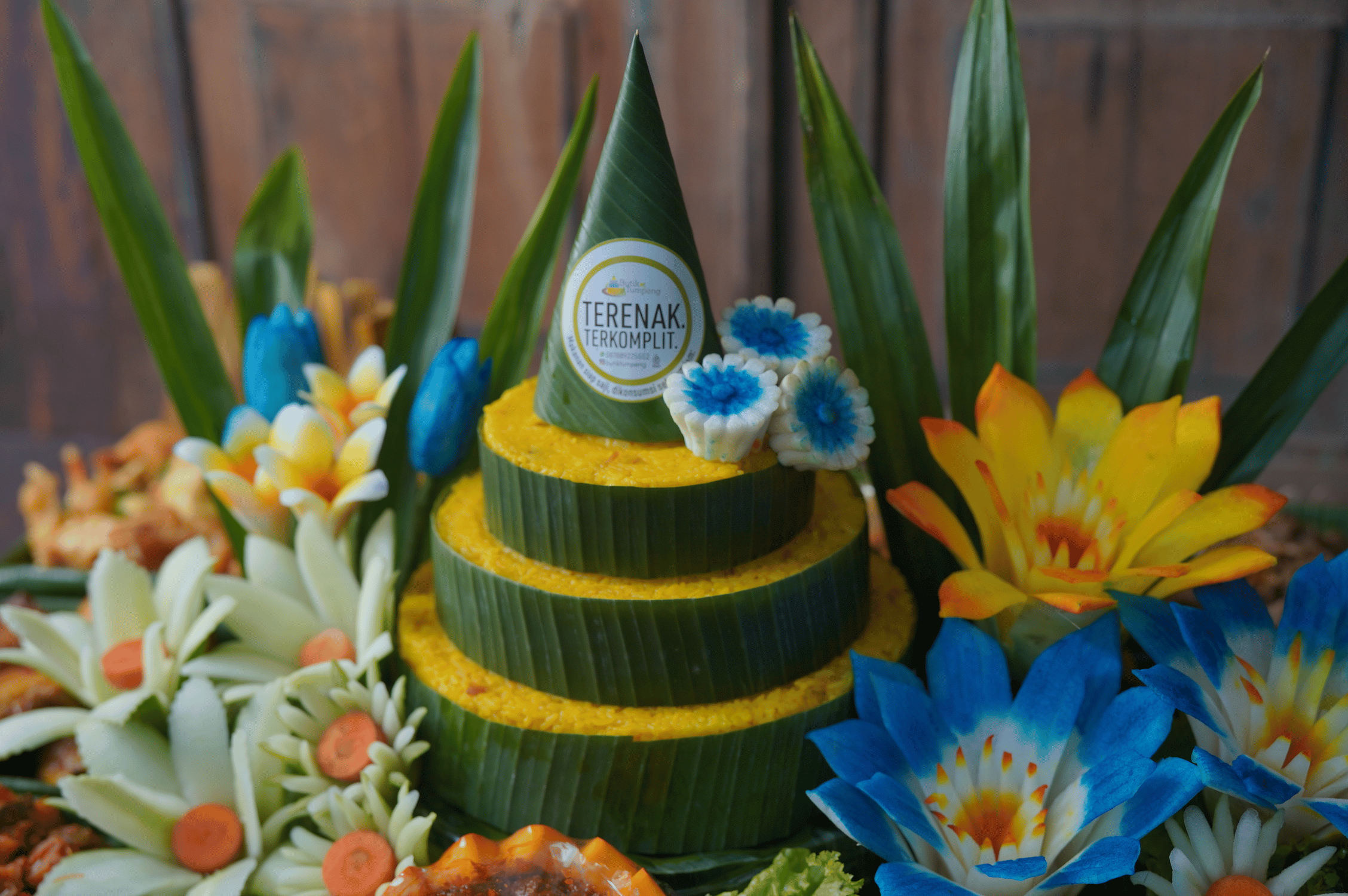 Tumpeng Menu Istimewa - Image 2