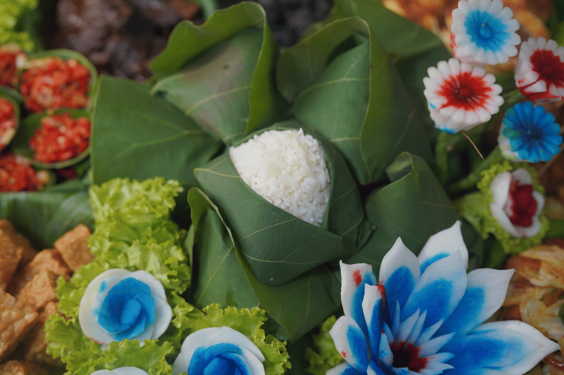 Nasi Jamblang - Image 2