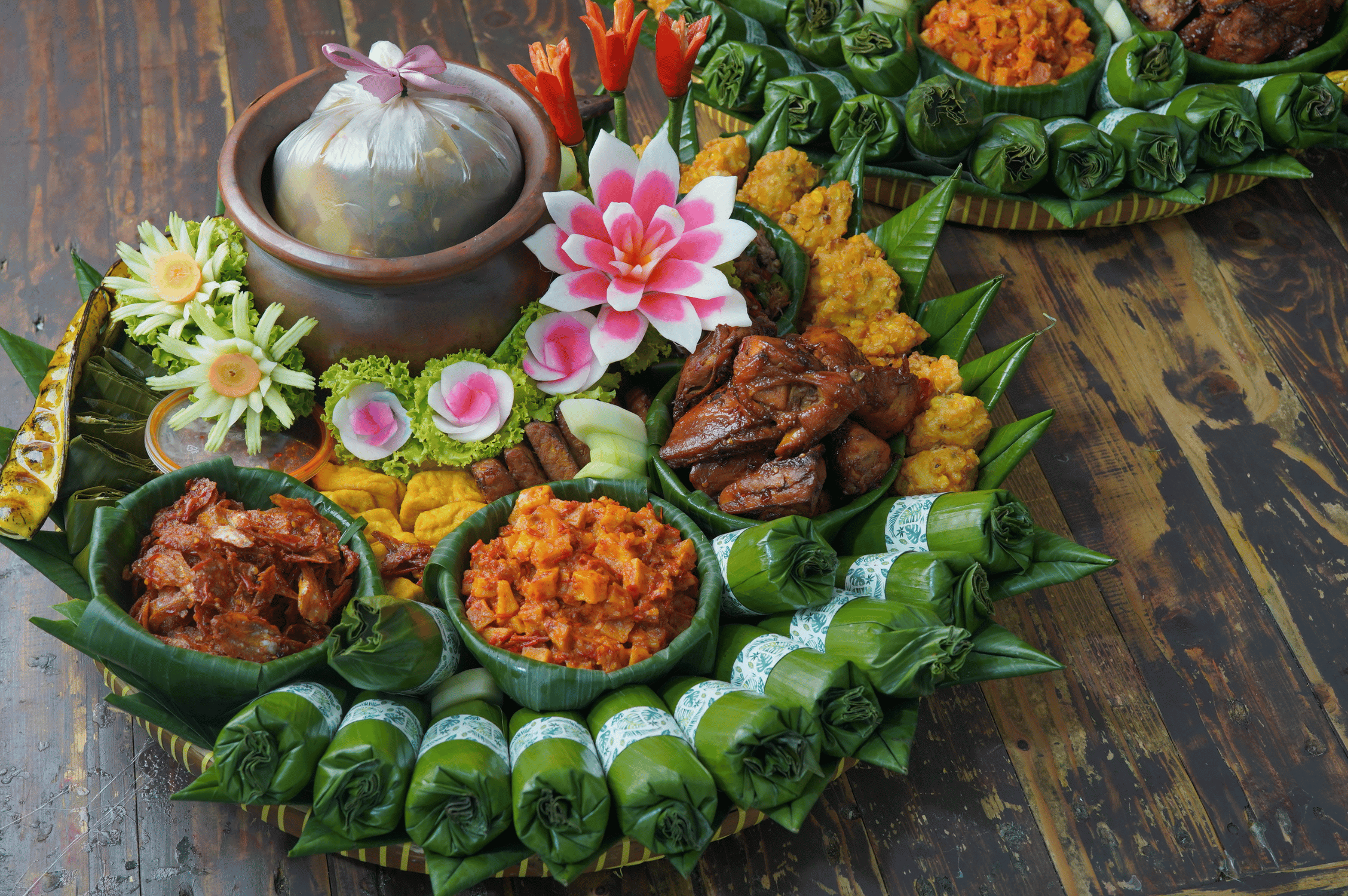 Nasi Timbel