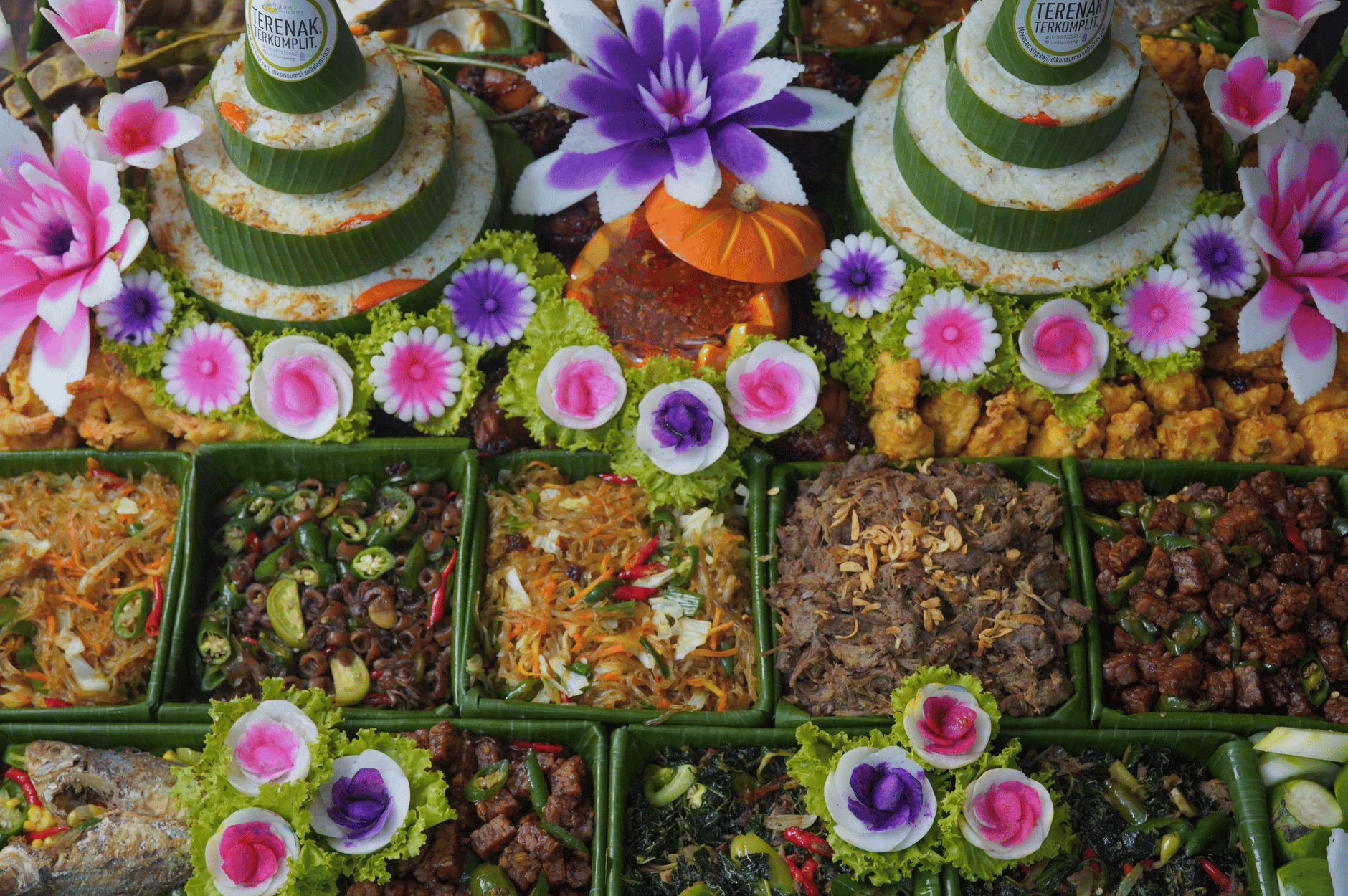 Tumpeng Nasi Liwet - Image 6