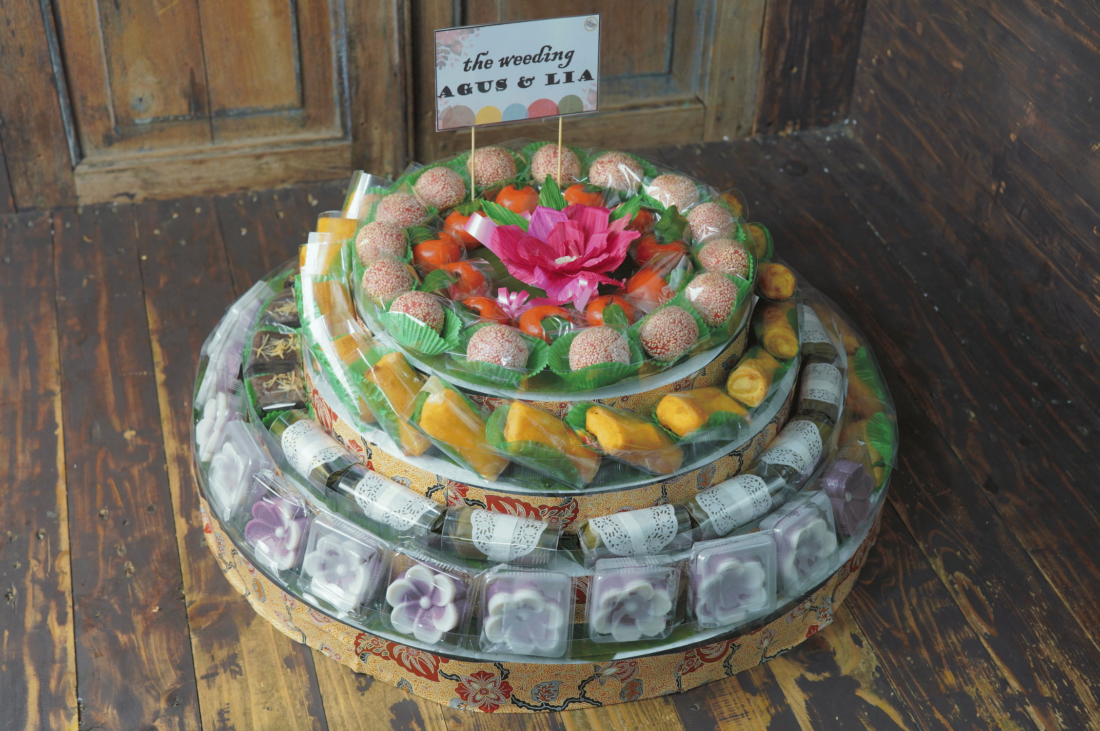 Snack Susun Geulis