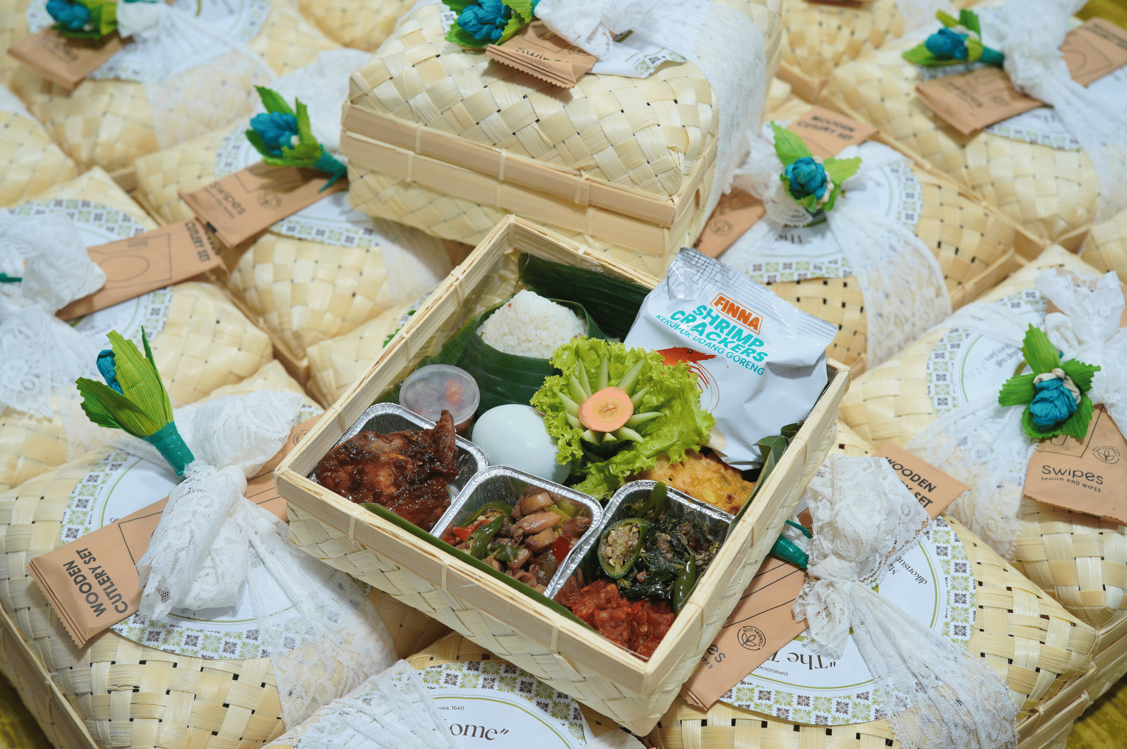 Nasi Daun Jeruk Sokase