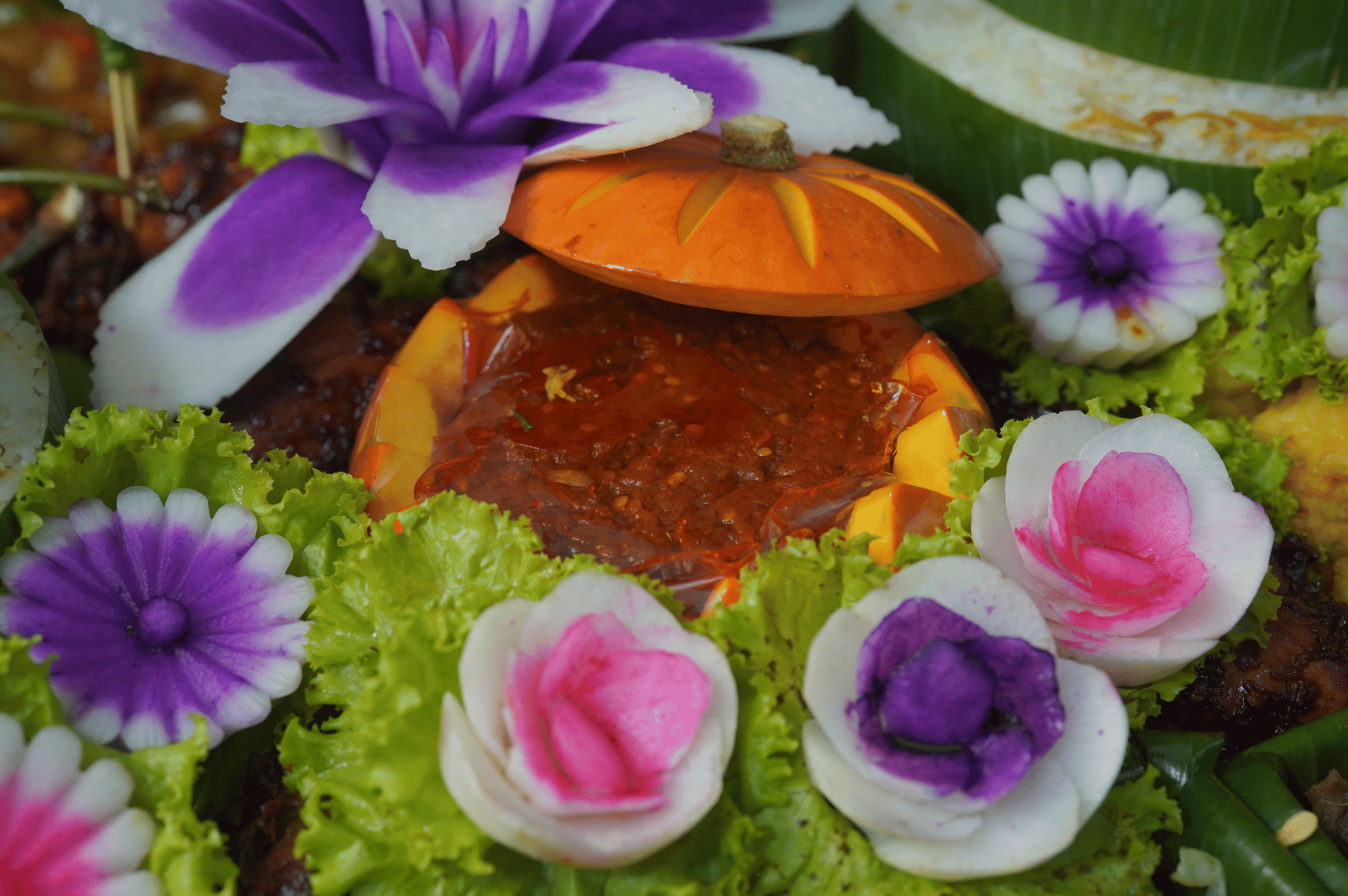 Tumpeng Nasi Liwet - Image 8