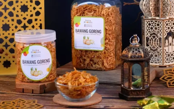 Bawang Goreng