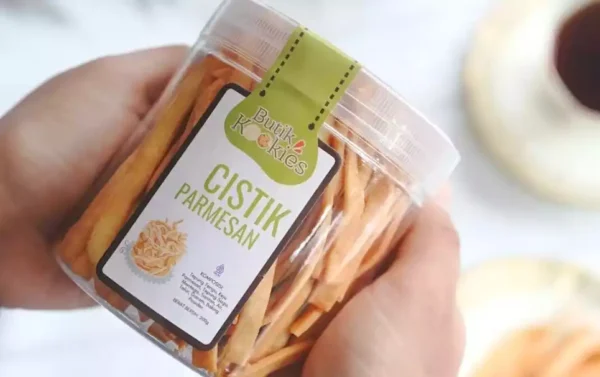 Cistik Permesan