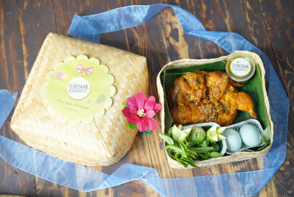 Ayam Bakar Bumbu Rujak
