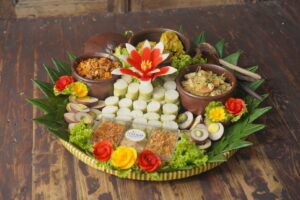 Lontong Cap Gomeh