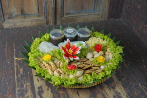Pempek (tampah besar)