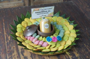 Serabi Kinca-Petulo Bikin Kangen 100 pcs