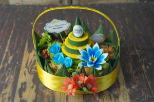 Tumpeng Keranjang