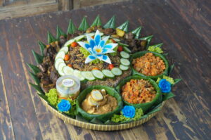 Nasi Kebuli Kambing