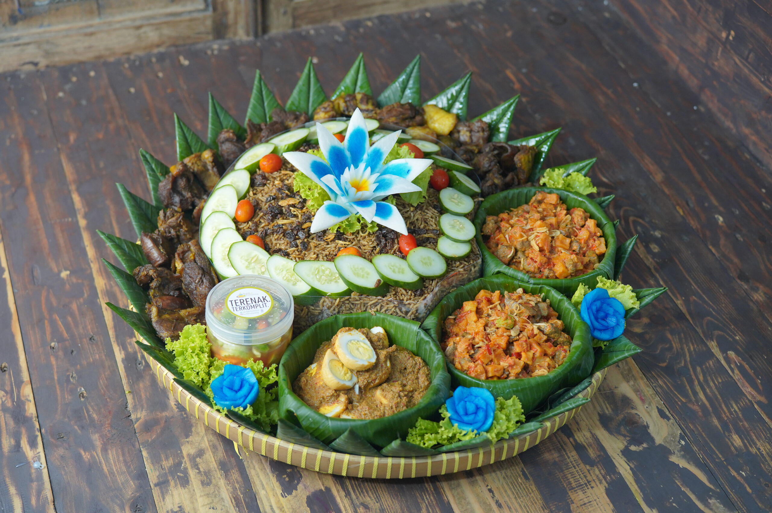 Nasi Kebuli Kambing