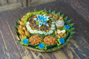 Nasi Kebuli Ayam