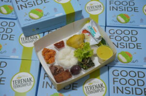 Nasi Bogana Kotak