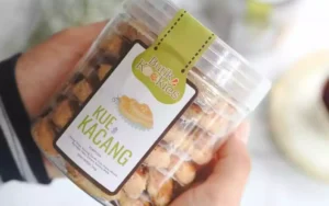 Kue Kacang
