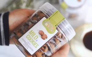 Milo Cookies