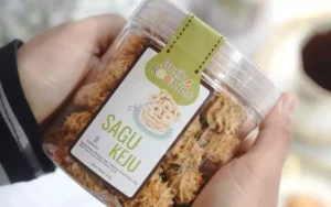 Sagu Keju