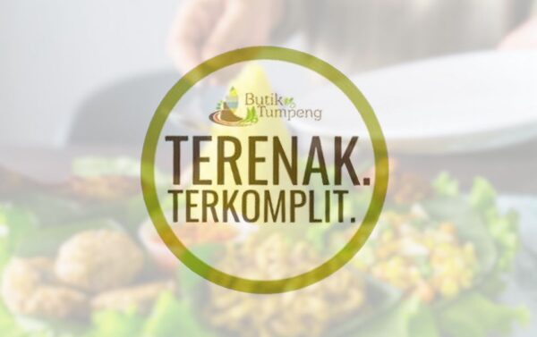 Menu Nasi Kuning Nusantara
